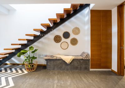 Rehabilitación de vivienda emblemática