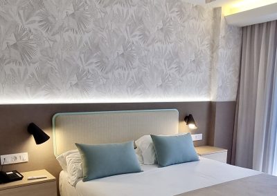 Reforma Aparthotel Perla Gris