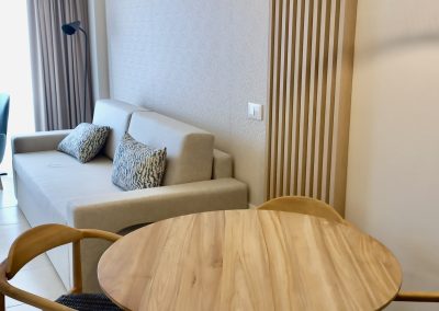 Reforma Aparthotel Perla Gris