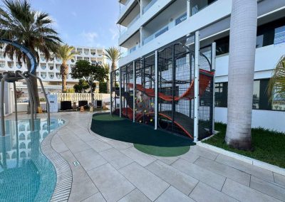 REFORMA APARTHOTEL PERLA GRIS