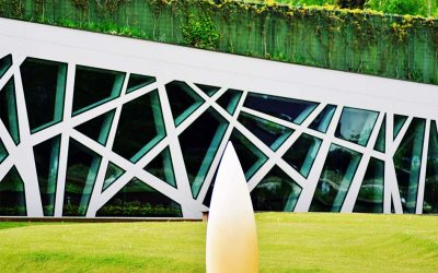 Tendencias globales en arquitectura moderna: sostenibilidad y diseño innovador