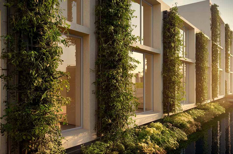 arquitectura moderna