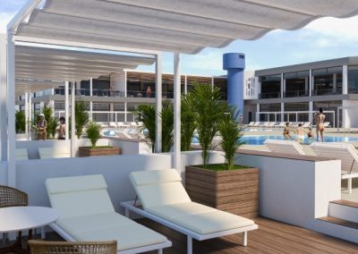 CLUB DE MAR RADAZUL