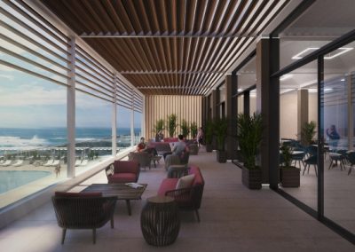 CLUB DE MAR RADAZUL