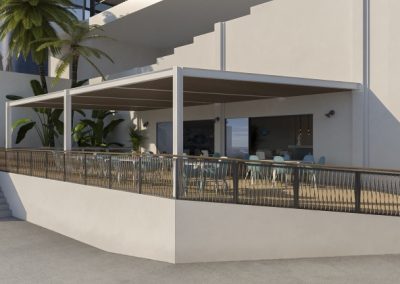 CLUB DE MAR RADAZUL